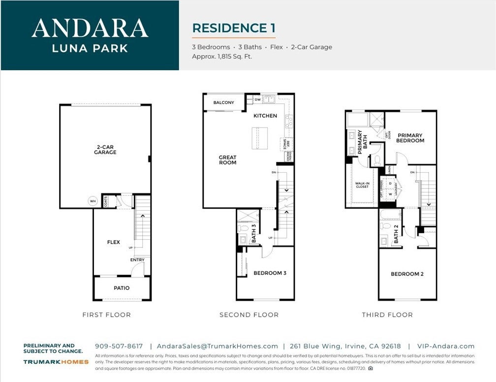 483 Treble, Irvine CA 92618 - Photo 12