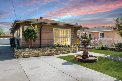 Photo of 3724 W 105th Street, Inglewood, CA 90303 (MLS # PW25068590)