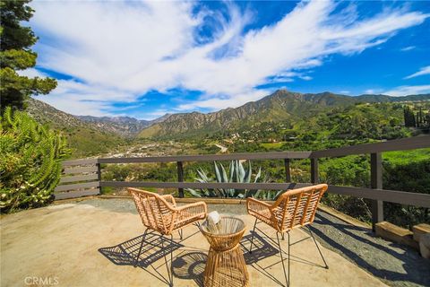 Photo of 7867 Rim Canyon Road, Sunland, CA 91040 (MLS # GD26049043)