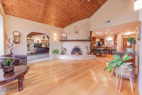 Tiny photo for 505 S Ventura Street, Ojai, CA 93023 (MLS # V1-38891)