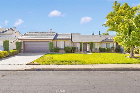 Photo of 14583 Owens River Road, Victorville, CA 92392 (MLS # HD25161334)