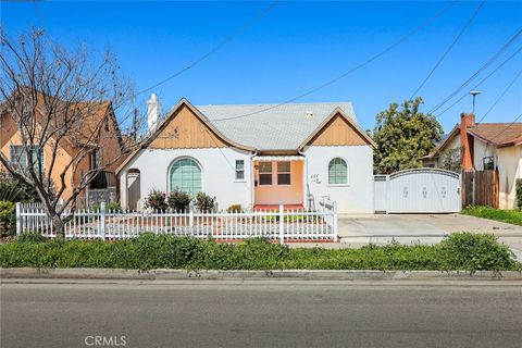 111 Los Higos Street Alhambra CA 91801