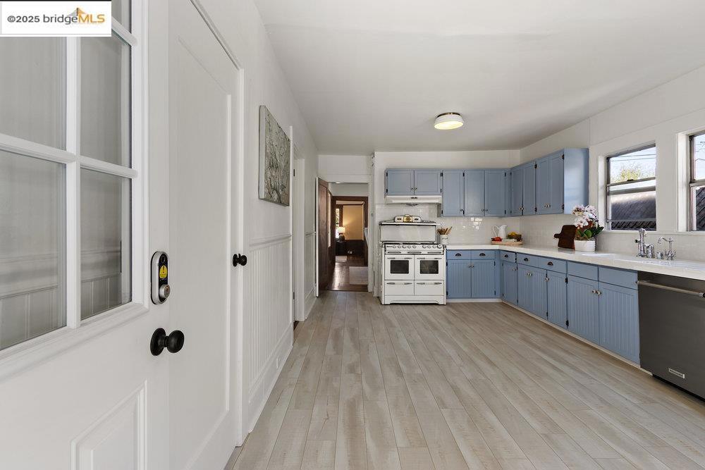 SOUTH BERKELEY - Residential