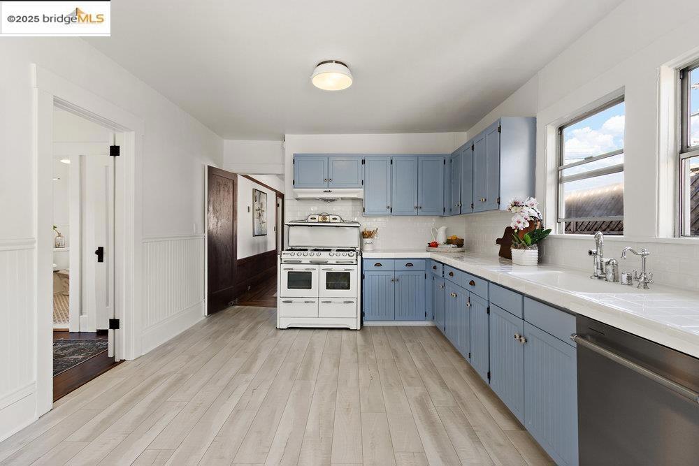 SOUTH BERKELEY - Residential