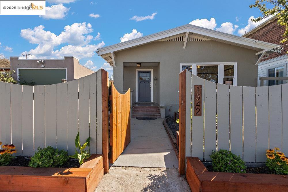 SOUTH BERKELEY - Residential