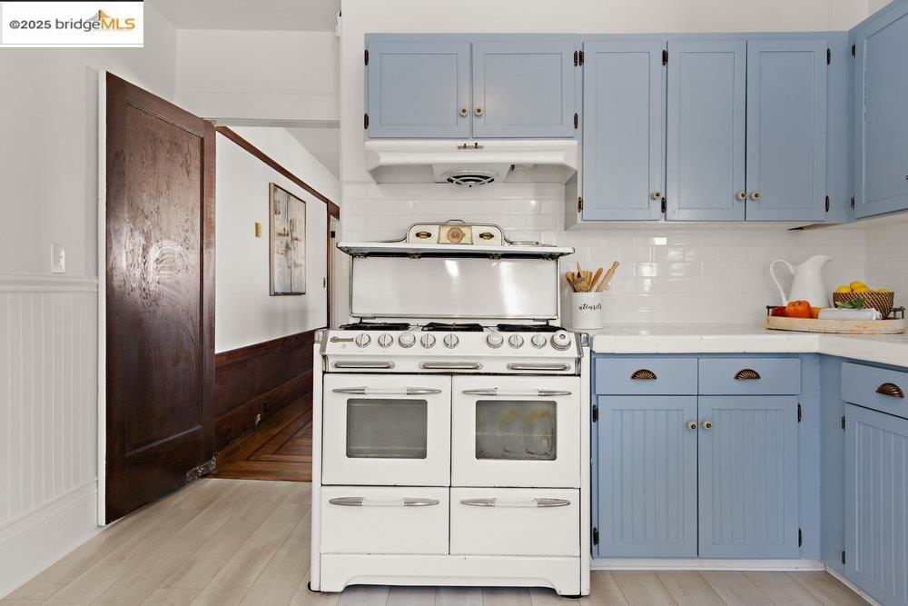 SOUTH BERKELEY - Residential