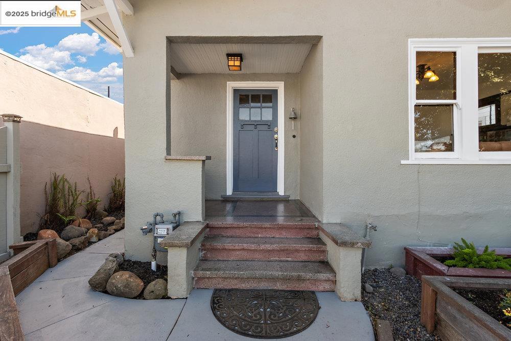 SOUTH BERKELEY - Residential