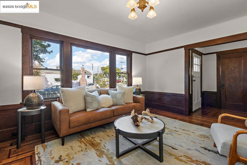 SOUTH BERKELEY - Residential