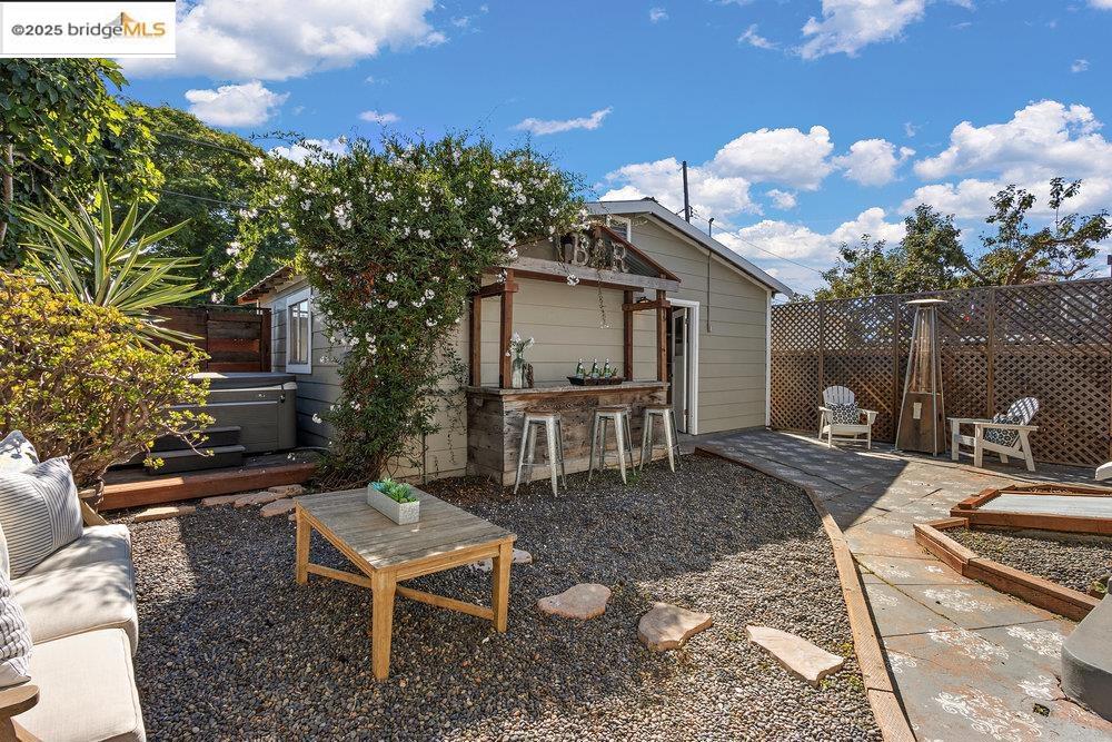 SOUTH BERKELEY - Residential