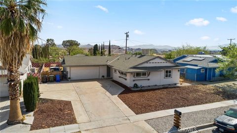 Photo of 15713 Gazelle St St, Victorville, CA 92395 (MLS # CV26076171)