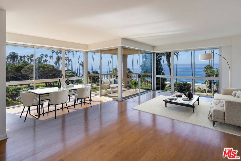 Photo of 515 Ocean Avenue #502N, Santa Monica, CA 90402 (MLS # 25581619)