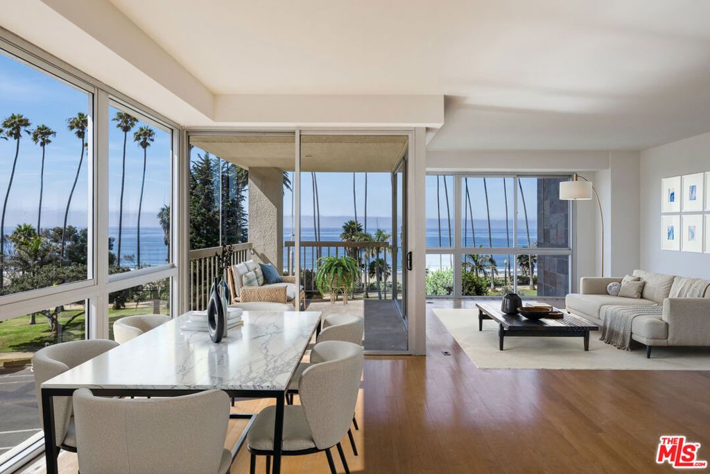 Photo of 515 Ocean Avenue #502N, Santa Monica, CA 90402 (MLS # 25581619)