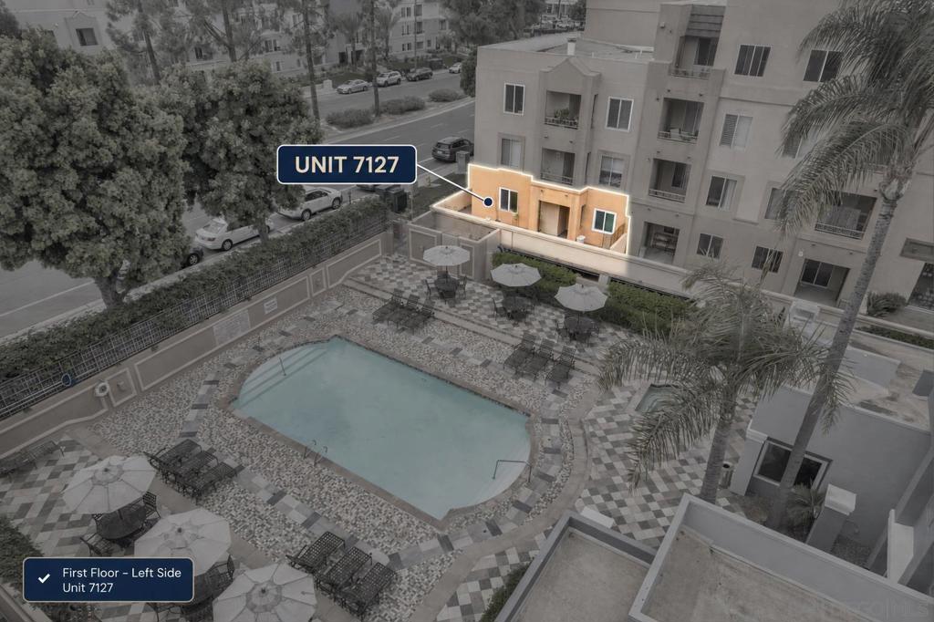 8889 Caminito Plaza Centro 7127, San Diego CA 92122