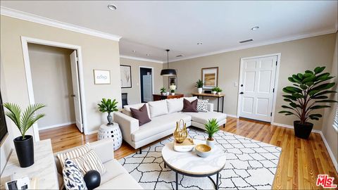 Photo of 1754 Glendon Avenue #1754 1/2, Los Angeles, CA 90024 (MLS # 25572025)