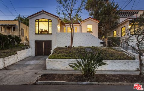 Photo of 2661 Locksley Place, Los Angeles, CA 90039 (MLS # 26656963)