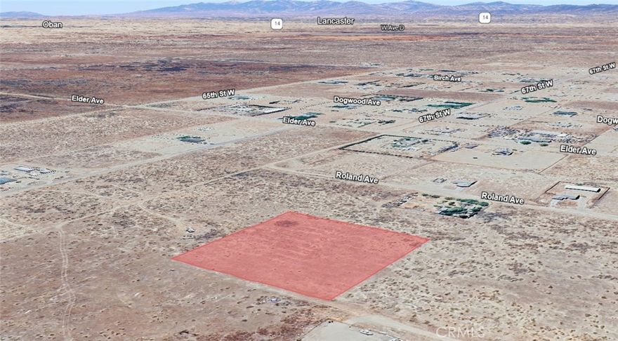 2.50 acres zoned Residential Vacant Land ready for your vision. Land parcel identified by APN:375-090-29-00-5. No situs address assigned by county; address shown is for MLS input only. GPS coordinates: 34.830519, -118.252620. Buyer to verify zoning, permitted uses, and utility availability.