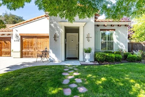 6195 Via Huerto Ct Atascadero CA 93422