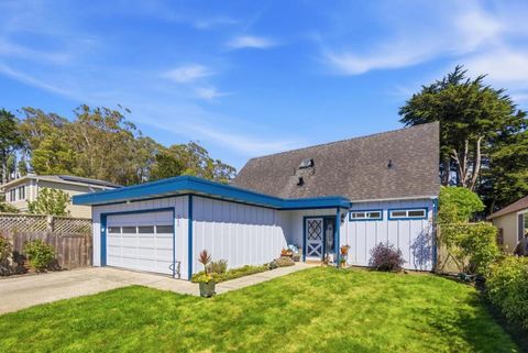 Photo of Moss Beach, CA 94038 (MLS # ML82047271)