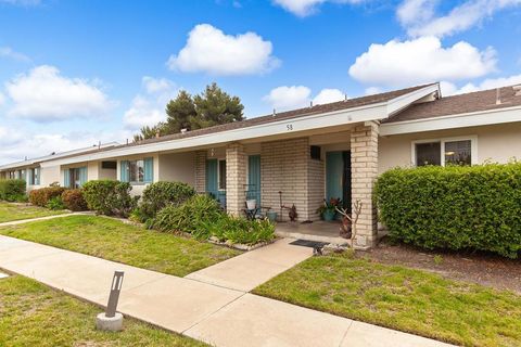 3755 Vista Campana N 58 Oceanside CA 92057