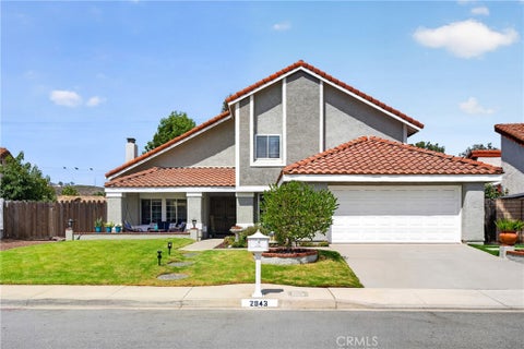Photo of 2943 Shirley Drive, Newbury Park, CA 91320 (MLS # SR26175505)
