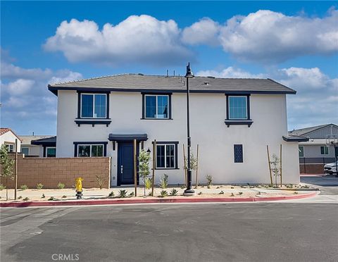 Photo of 16617 Shallot Street, Fontana, CA 92336 (MLS # SW25243483)