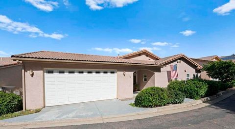 Photo of 15615 Vista Vicente Drive #18, Ramona, CA 92065 (MLS # NDP2601827)