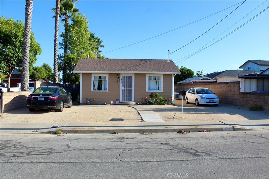 A rare find in the heart of Arroyo Grande! Prime location, dual zoning, and endless opportunity, this charming home is the perfect canvas for your next investment. Whether you're looking for a first home, an income producing rental, or a centrally located lot, 411 Cornwall Ave has limitless possibilities. With a generous 6000 sqft lot, zoned for both residential and commercial use, endless potential awaits. This home is ideally located just moments from the iconic Arroyo Grande Village. Restaurants, coffee shops and apparel stores are just steps away from this centrally located home. 411 Cornwall Ave is more than just a home, it's a gateway to possibility in one of the most beloved communities on the Central Coast.