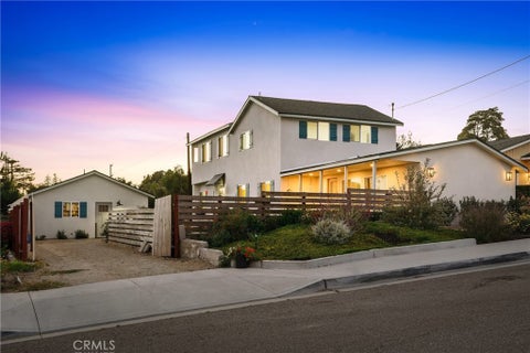 Photo of 329 N 14th Street, Grover Beach, CA 93433 (MLS # PI26146426)