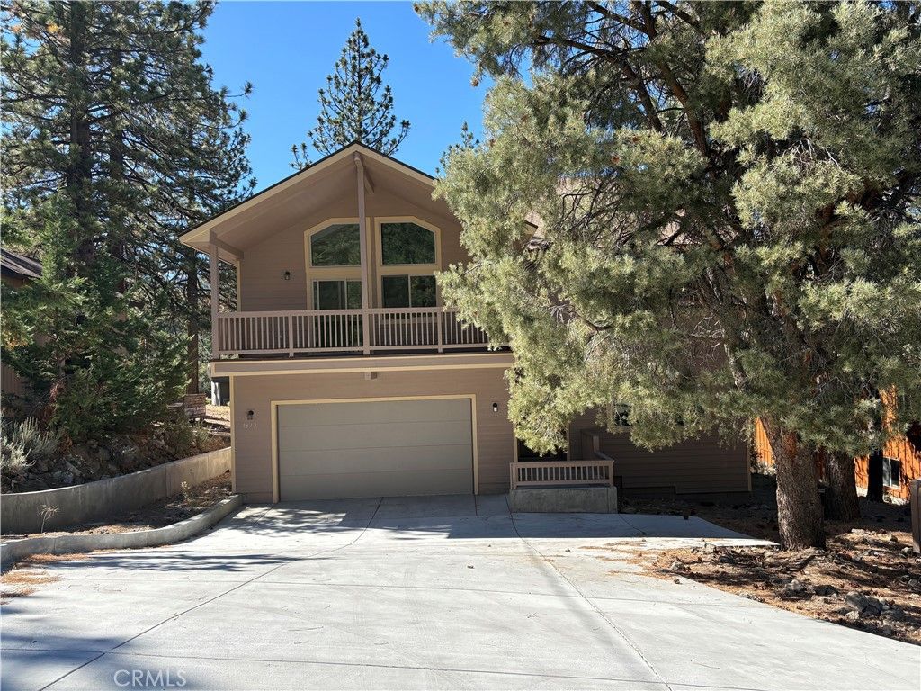 Photo of 1813 Woodland Drive, Pine Mountain Club, CA 93222 (MLS # SR25237662)