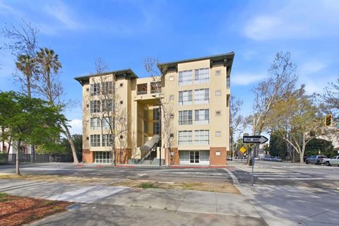 Photo of 97 E Saint James Street #57, San Jose, CA 95112 (MLS # ML82039758)