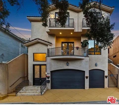 6477 Deep Dell Pl, Los Angeles, CA 90068 - MLS#: 25591955