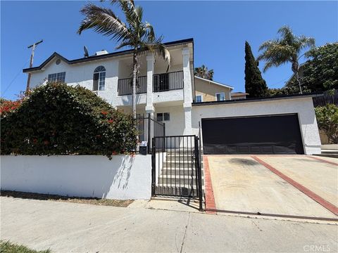 4726 Pickford Street Los Angeles CA 90019