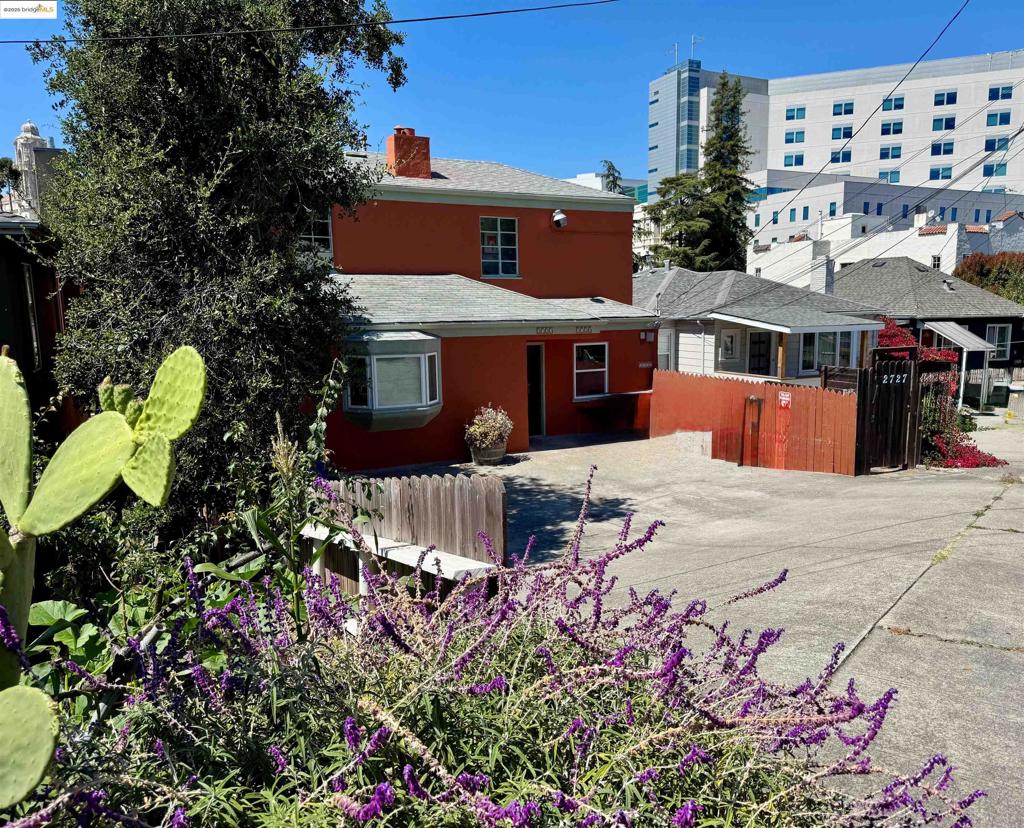 2723 19th Avenue & 2752 14th Avenue is a rare opportunity to purchase 7 units, with a diverse unit mix and solid upside. The property is two buildings on one parcel located in the desirable Meadow Brook, Upper East Lake neighborhood of Oakland. Built in 1942, the subject property features a triplex fronting 19th Avenue and fourplex fronting 14th Avenue. The subject properties measure approximately 5,125* square feet and sit on a spacious parcel of 6,800 square feet. The unit mix consists of (2) one bedroom, one bathroom units, (4) two bedroom, one bathroom units, and (1) three bedroom one bathroom unit. There is off-street parking for 6 vehicles. Several of the units in both buildings have had various updates and upgrades over the years, including but not limited to, some updated kitchens and bathrooms, fresh paint, newer HVAC upgrades, a sump pump, along with a new sewer lateral and upgraded utility meter for 14th Avenue.