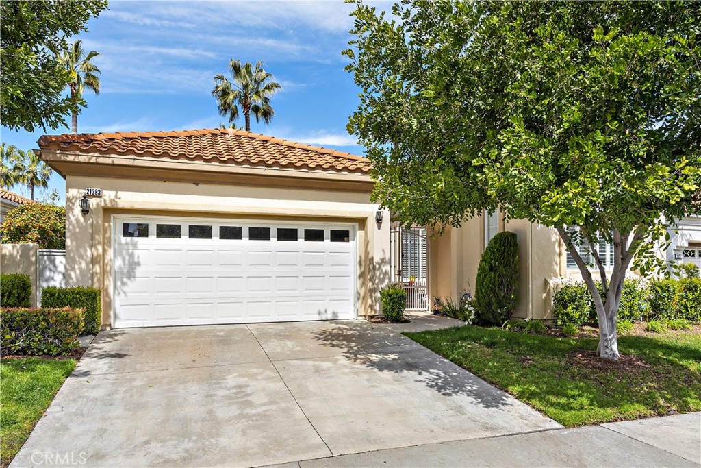 Nestled in the acclaimed Palmia community of Mission Viejo, 21383 Miramar is a single level home offering 1,611 square feet of thoughtfully designed living space. Recently re-piped with two bedrooms, two bathrooms in the main house and a detached casita with its own bedroom and full bath, perfect for guests or a home office. Inside, the open floor plan features abundant natural light, vaulted ceilings, and a well appointed kitchen flowing into a cozy family room, while sliding glass doors open to a private backyard with views ideal for Al fresco dining and entertaining. Owners enjoy exclusive access to Palmia’s resort style amenities including a 12,000 square foot clubhouse with recreation rooms, an outdoor pool and spa, an 18-hole championship putting green, tennis and bocce courts, and a fully equipped fitness center—all set within a secure, gated neighborhood patrol. Just minutes away, Lake Mission Viejo beckons with boating, sandy beaches, and year round community events, while top rated schools, shopping, and dining are all within easy reach.