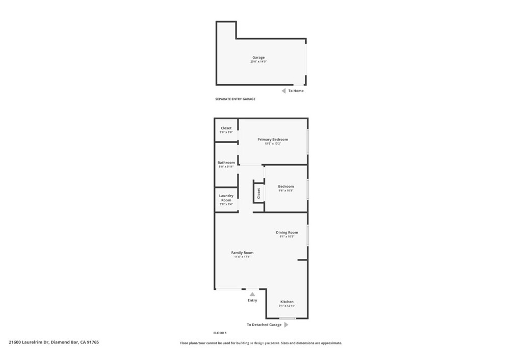 Main image without alt text