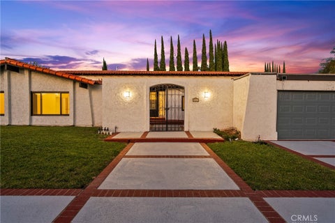 Tiny photo for 9724 Bothwell Road, Northridge, CA 91324 (MLS # SR26225540)