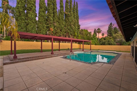 Tiny photo for 9724 Bothwell Road, Northridge, CA 91324 (MLS # SR26225540)