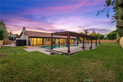 Tiny photo for 9724 Bothwell Road, Northridge, CA 91324 (MLS # SR26225540)