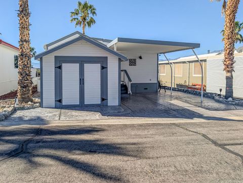 Photo of 70200 Dillon Road #534, Desert Hot Springs, CA 92241 (MLS # 219145151DA)