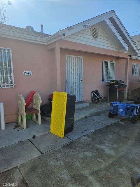 Photo of 10703 Anzac, Los Angeles, CA 90059 (MLS # DW25276009)