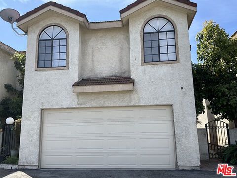 Photo of 544 N Orange Avenue #D, La Puente, CA 91744 (MLS # 26672539)