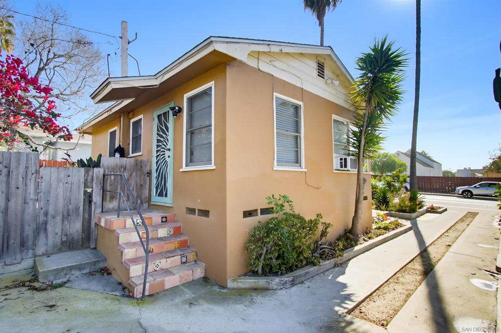 Old Town - Residential Income