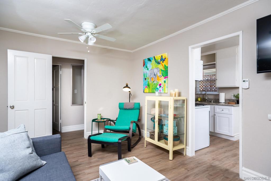 Old Town - Residential Income