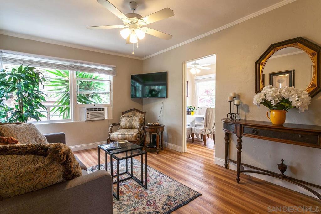 Old Town - Residential Income