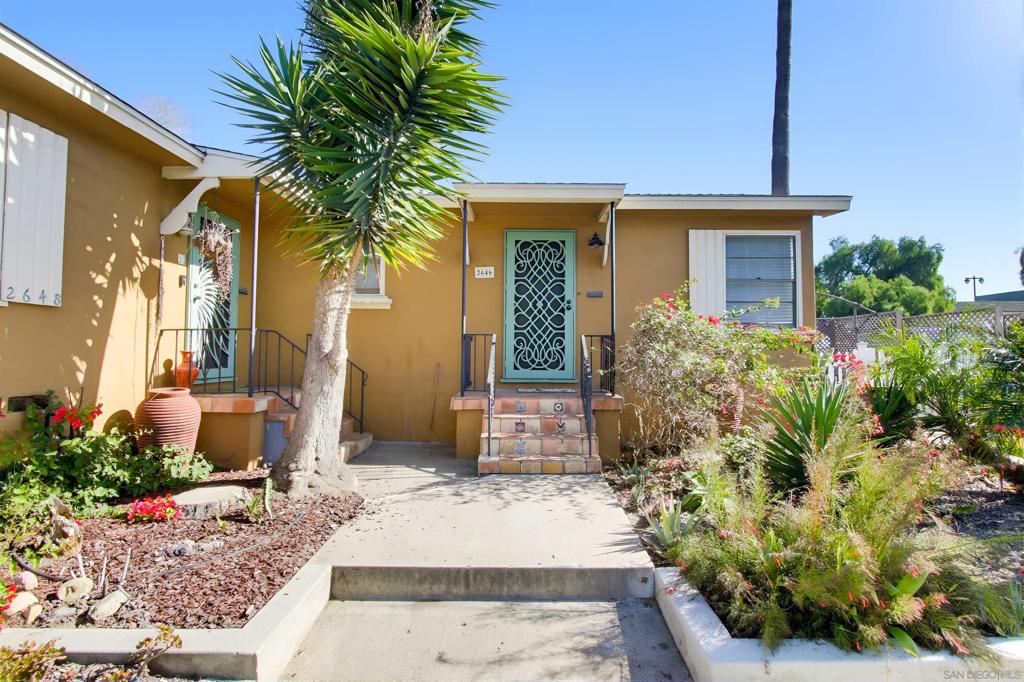 Old Town - Residential Income