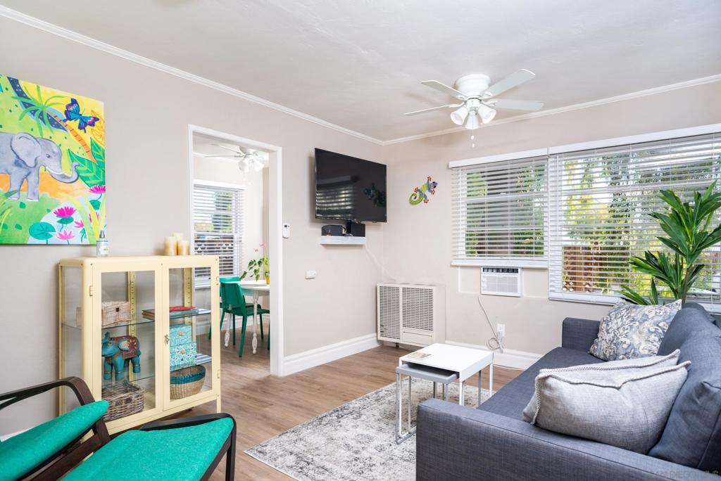 Old Town - Residential Income