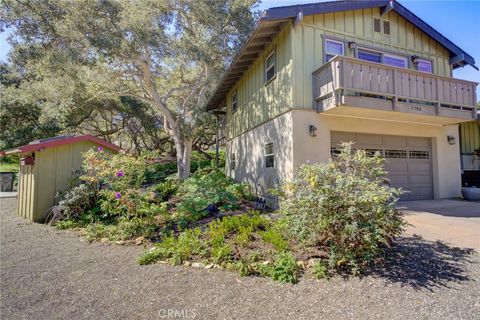 Tiny photo for 1785 Martingale Ave. Avenue, Los Osos, CA 93402 (MLS # SC26044817)