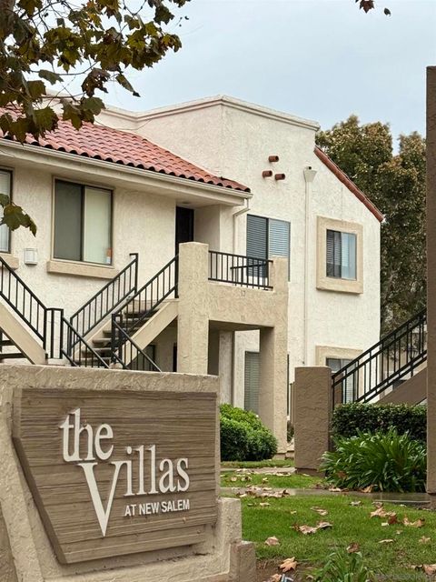8444 New Salem 12 San Diego CA 92126
