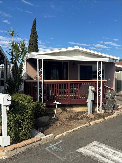 1731 W Lambert Road 62 La Habra CA 90631