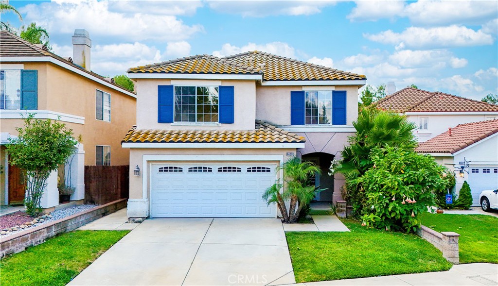 Welcome to this beautifully maintained home in the desirable Los Serranos Community. Featuring 3 bedrooms and 2.5 bathrooms, this residence has an ideal layout for comfortable family living. The spacious living room showcases soaring ceilings, abundant natural light, and a cozy fireplace, creating a warm and inviting atmosphere.
Upstairs, the primary suite includes a walk-in closet, a private bath with dual sinks, soaking tub, separate shower, and a freshly painted and updated private balcony. Two secondary bedrooms are connected by a convenient Jack-and-Jill bathroom.
The large backyard is perfect for entertaining and outdoor living, complete with lots of fruit trees and flower bed.
Walking distance to the Michael G. Wickman Elementary School and minutes from Chino Hills State Park, this property combines comfort, convenience, and community living at its best. Don’t miss this opportunity to own one of Chino Hills’ most sought-after neighborhoods!